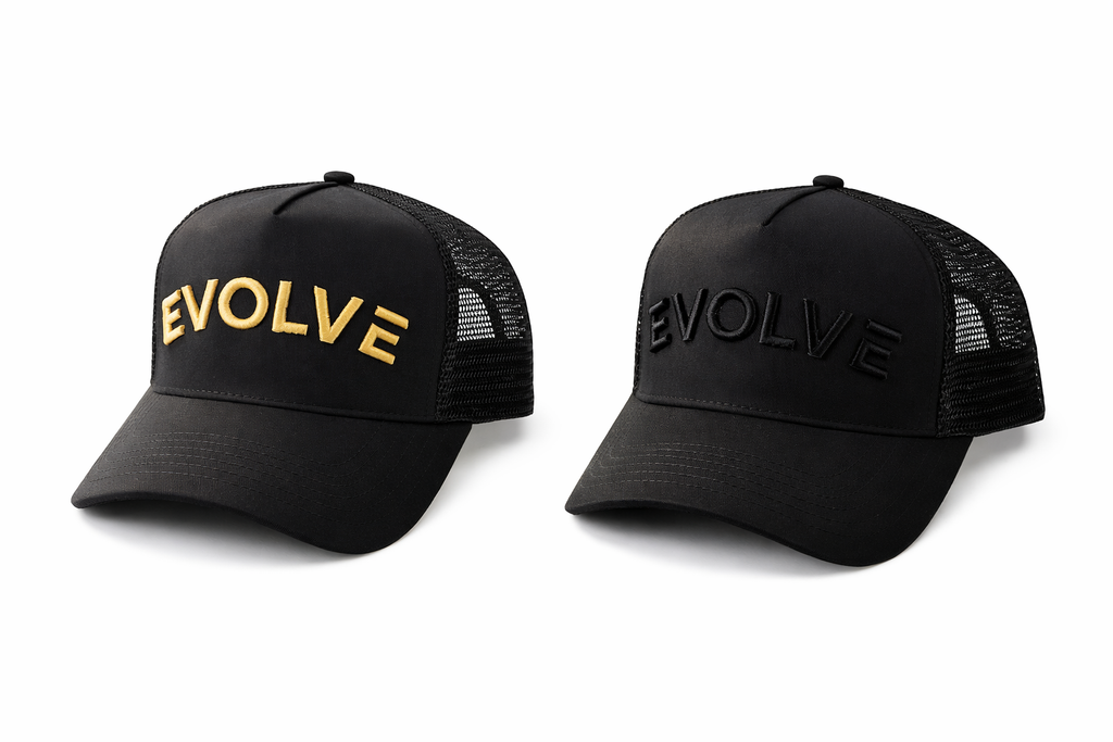 Evolve Snap-Back Hat