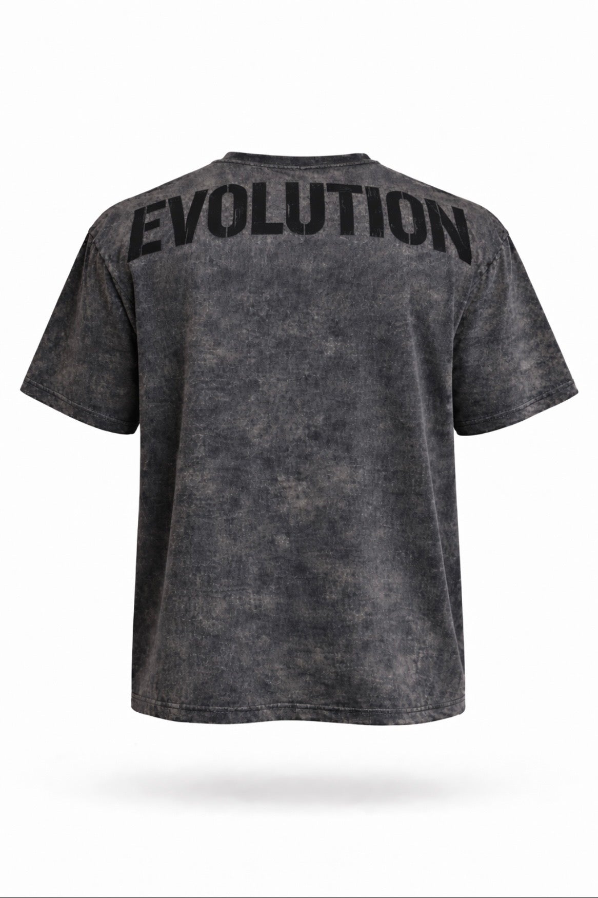 Evolution Oversized Gym T-shirt
