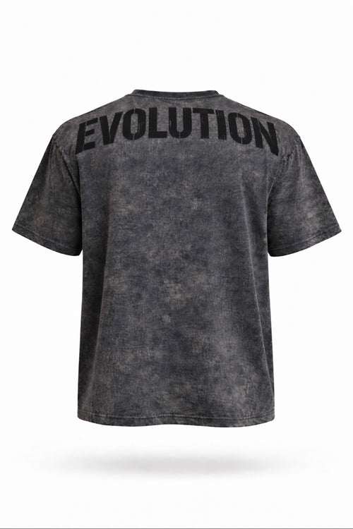 Evolution Oversized Gym T-shirt