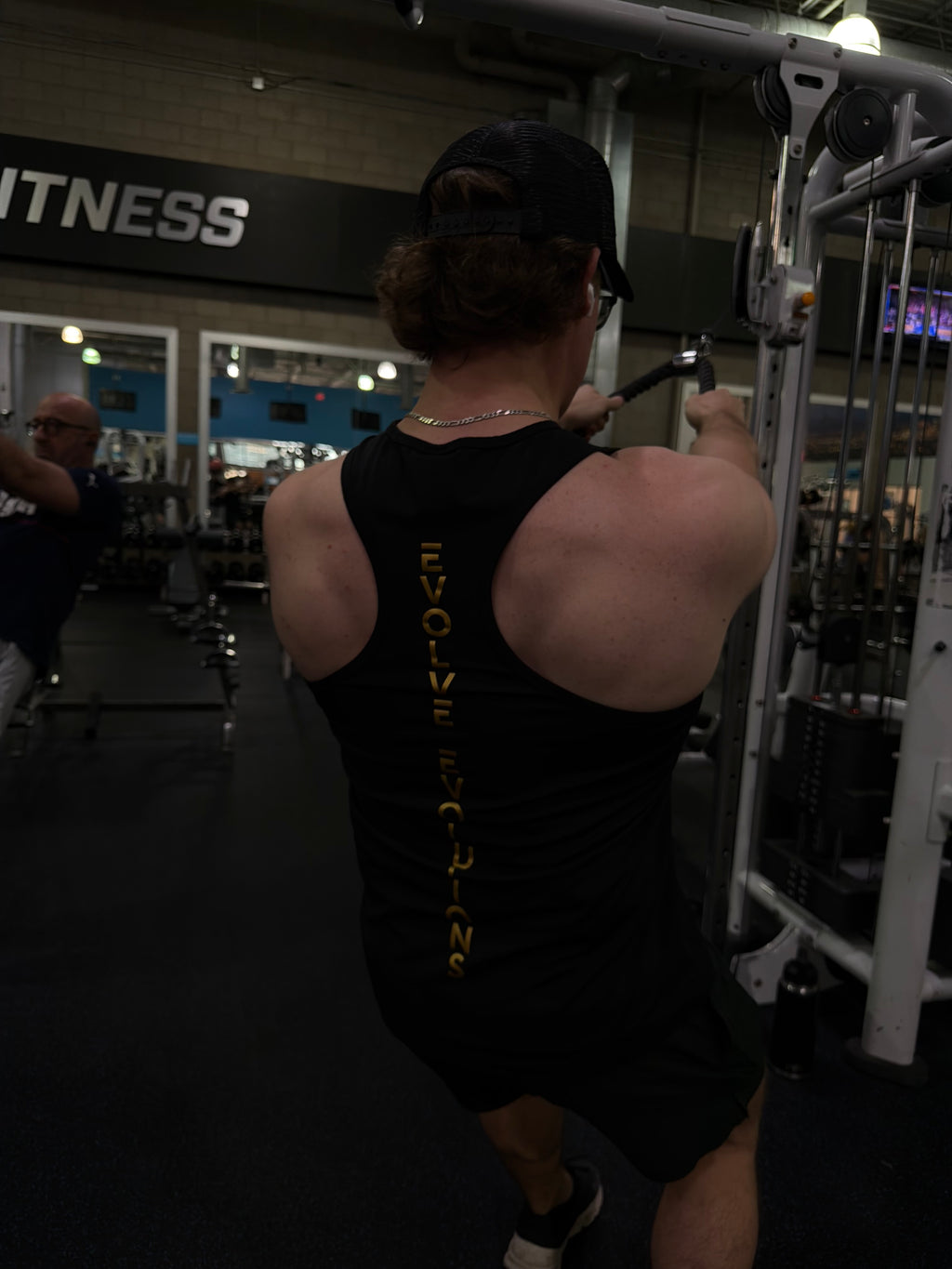 Evolve Performance Stringer