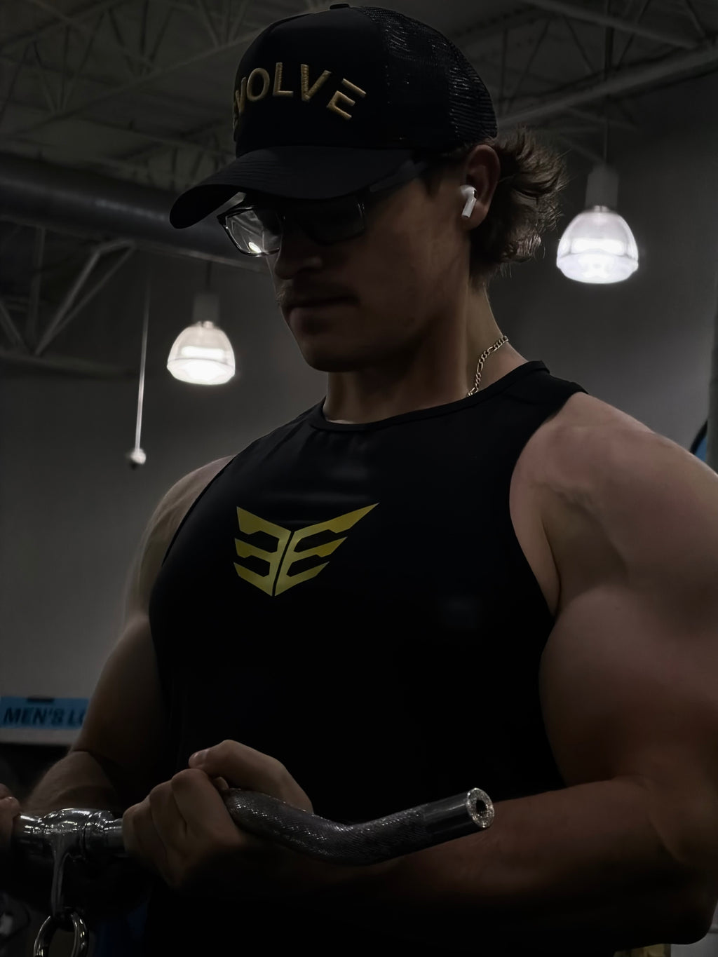 Evolve Snap-Back Hat