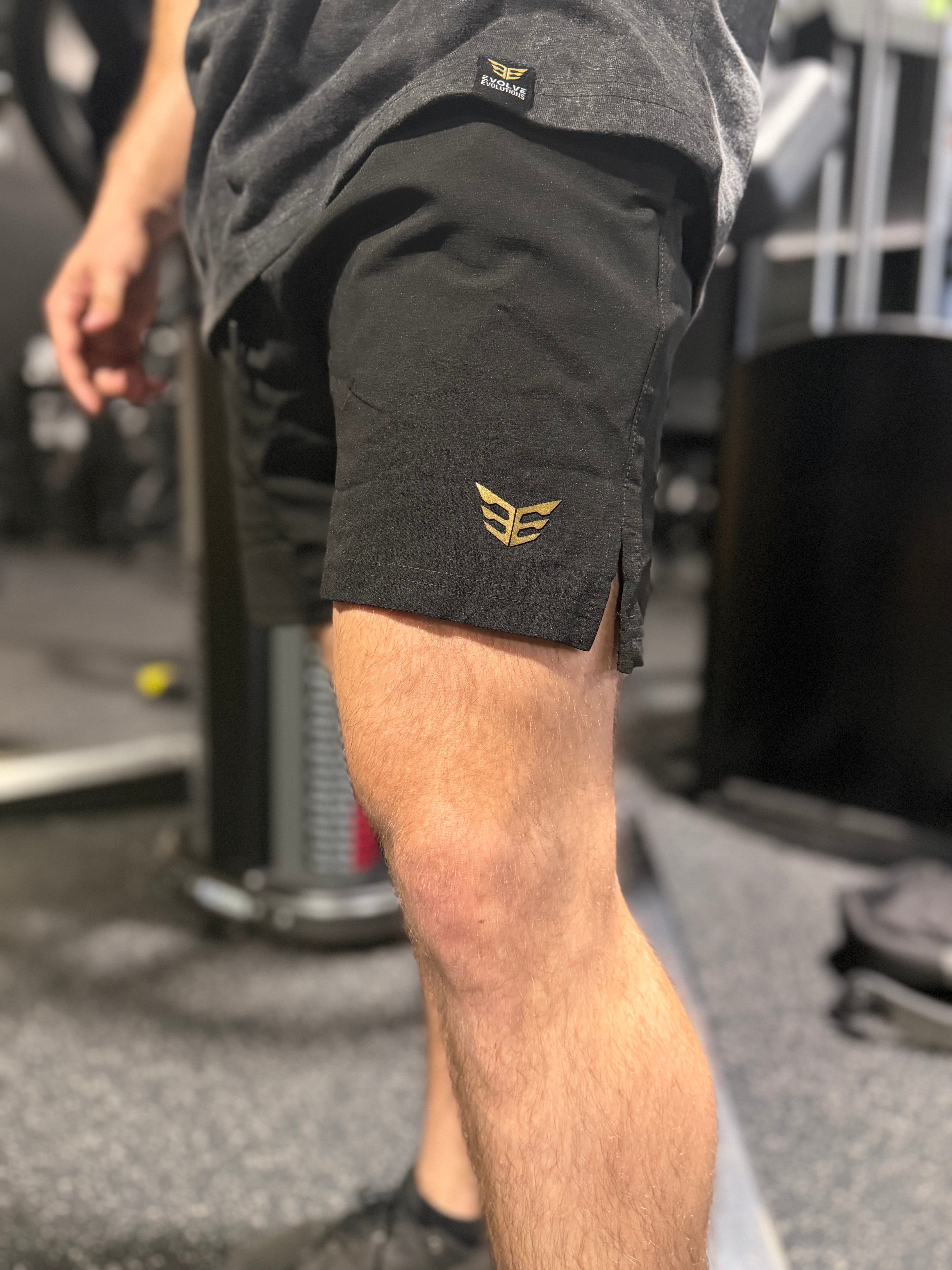 Evolve Performance Training Shorts