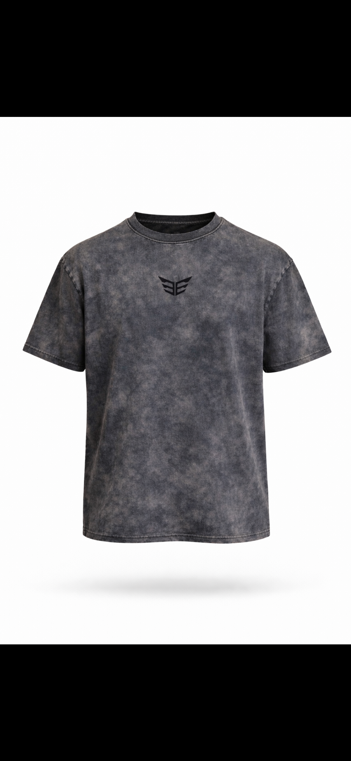 Evolution Oversized Tee