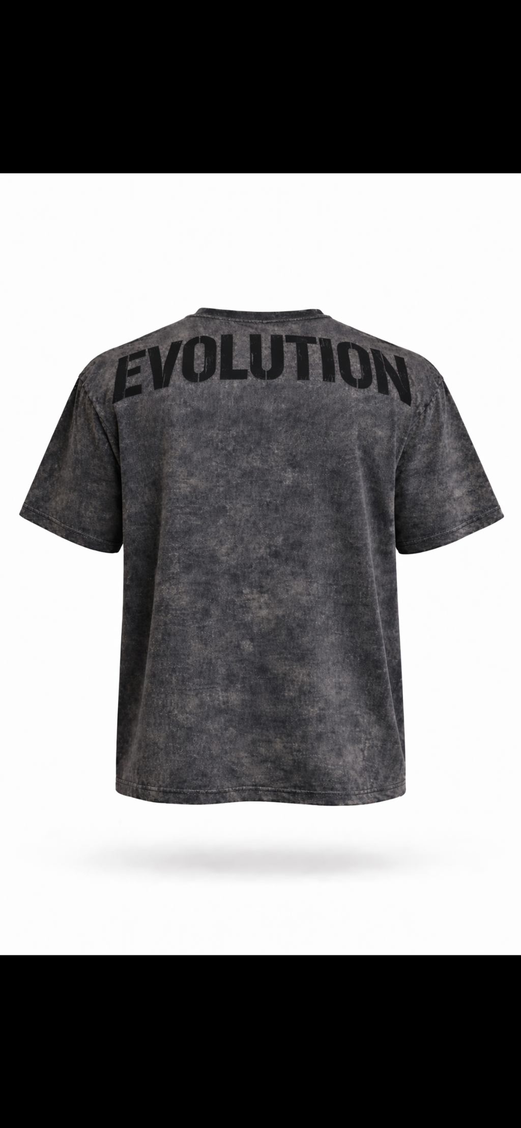 Evolution Oversized Tee