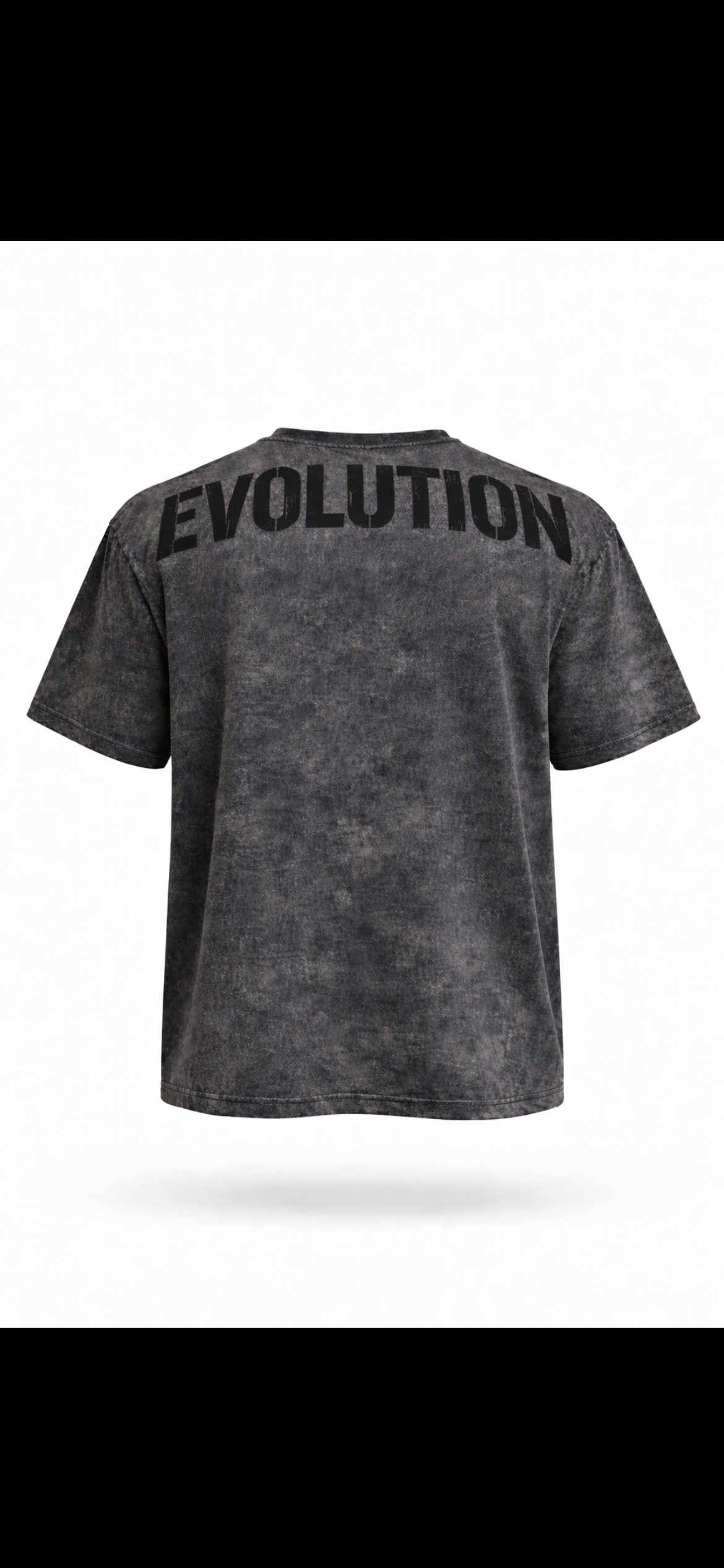 Evolution Oversized Tee