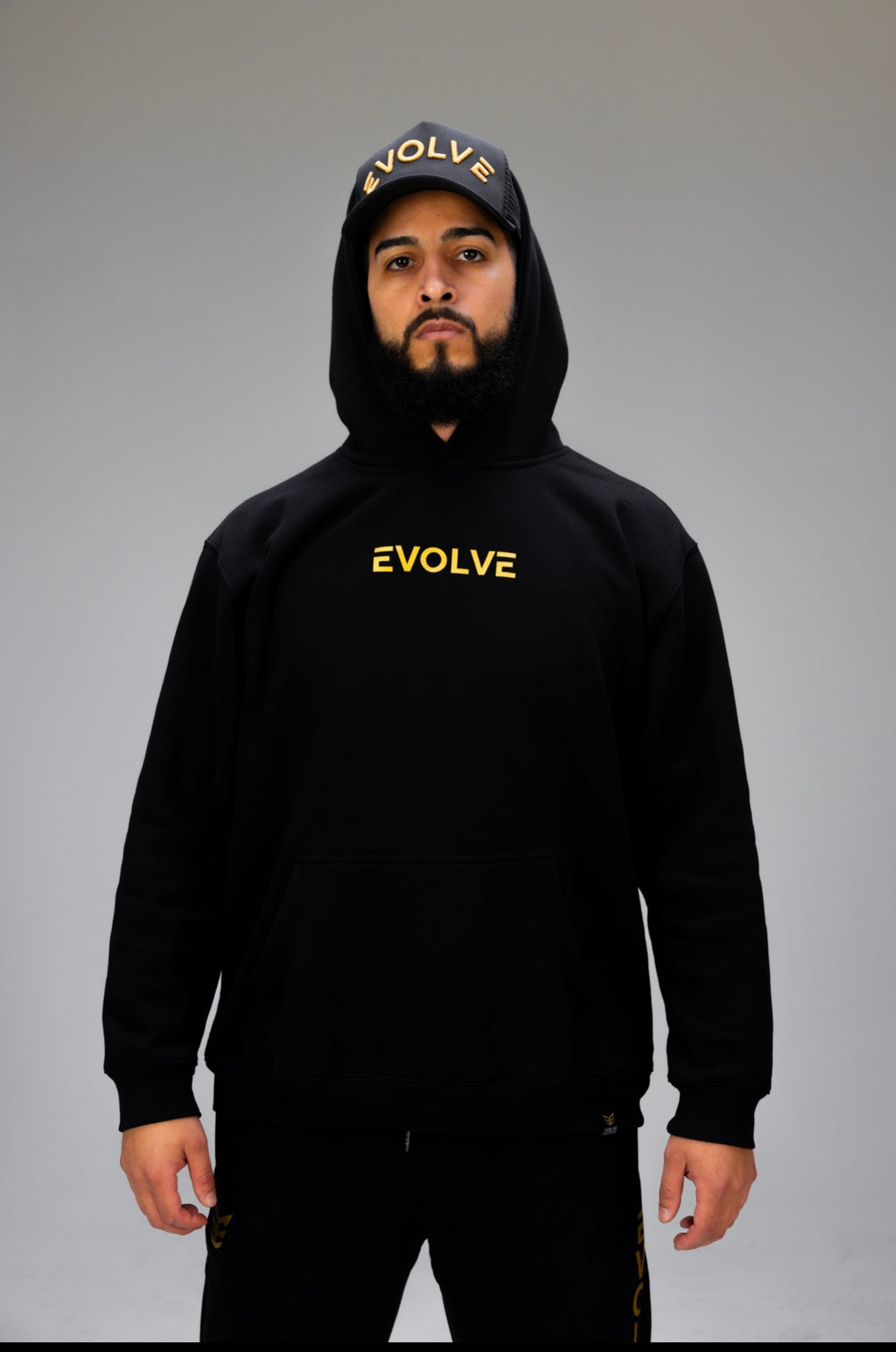 Proof of Evolution Hoodie