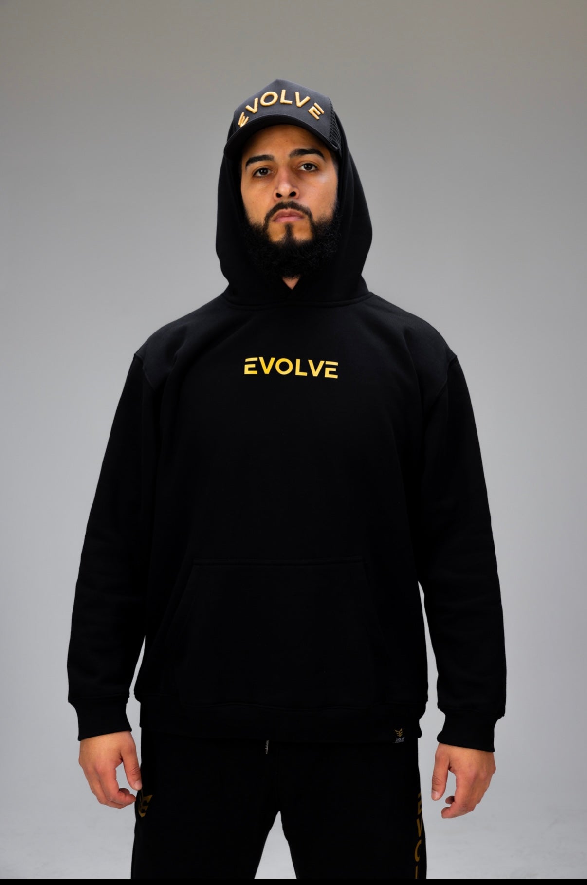 Proof of Evolution Hoodie