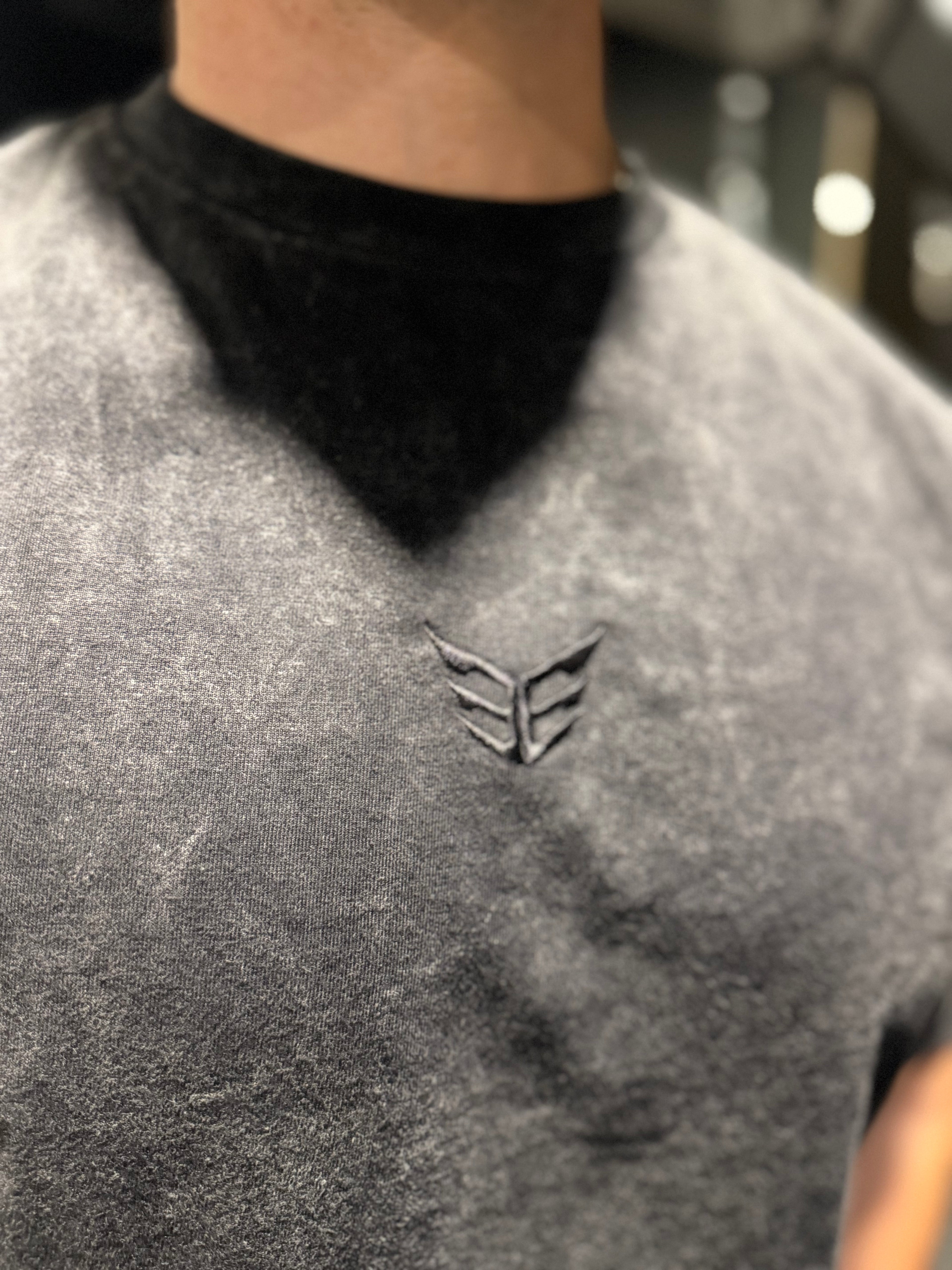 Evolution Oversized Gym T-shirt