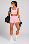 Evolve Sports Bra - Pink