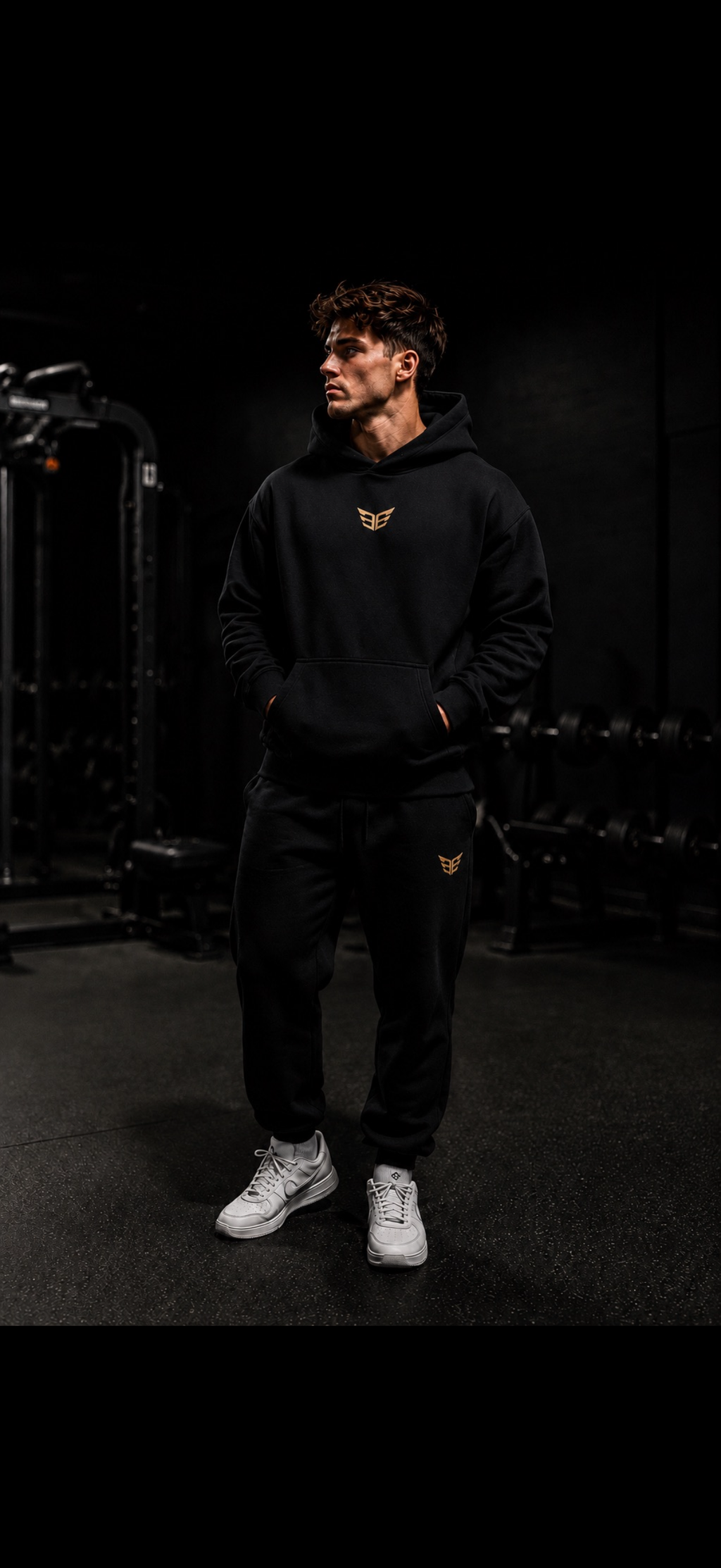 Forged Hoodie