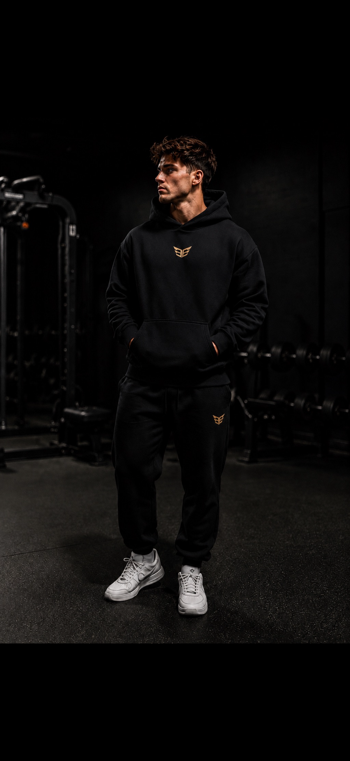 Forged Hoodie