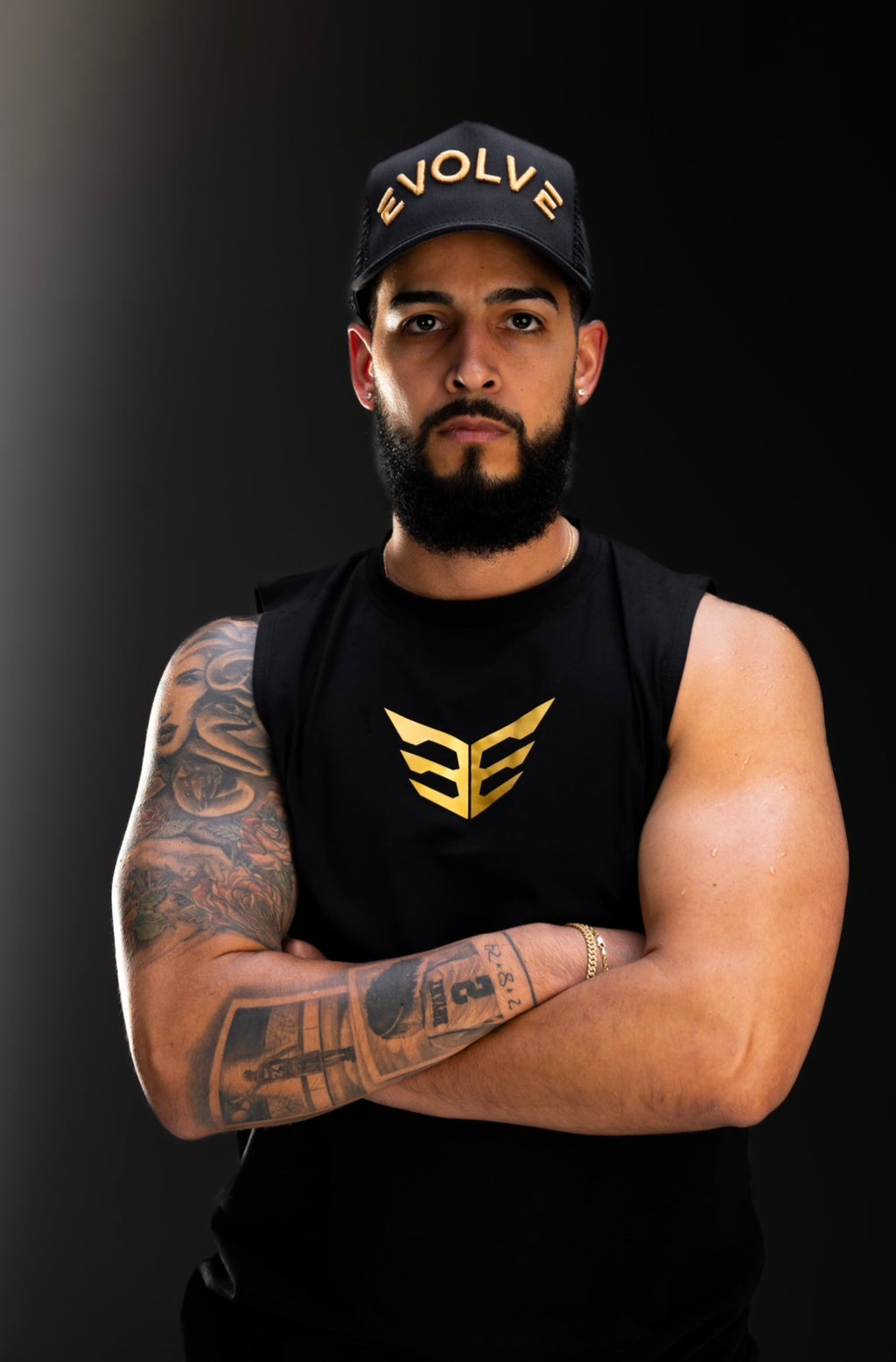 Evolve Muscle Tank